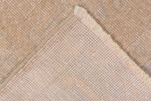 Vintage Oushak Area Rug (5' x 8')